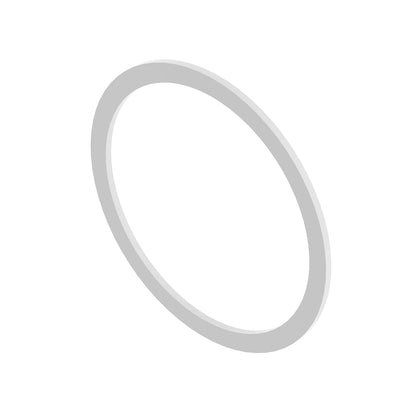 John Deere R308486: Back-Up Ring