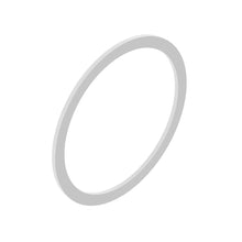 John Deere R308486:  Back-Up Ring