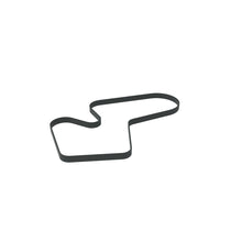 John Deere R310958: PK Section Engine Fan Drive V-Belt