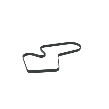 John Deere R310958: PK Section Engine Fan Drive V-Belt