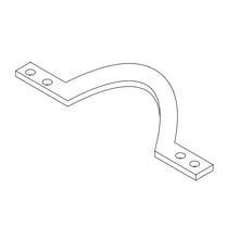 John Deere R312762:  Seal Kit Brace
