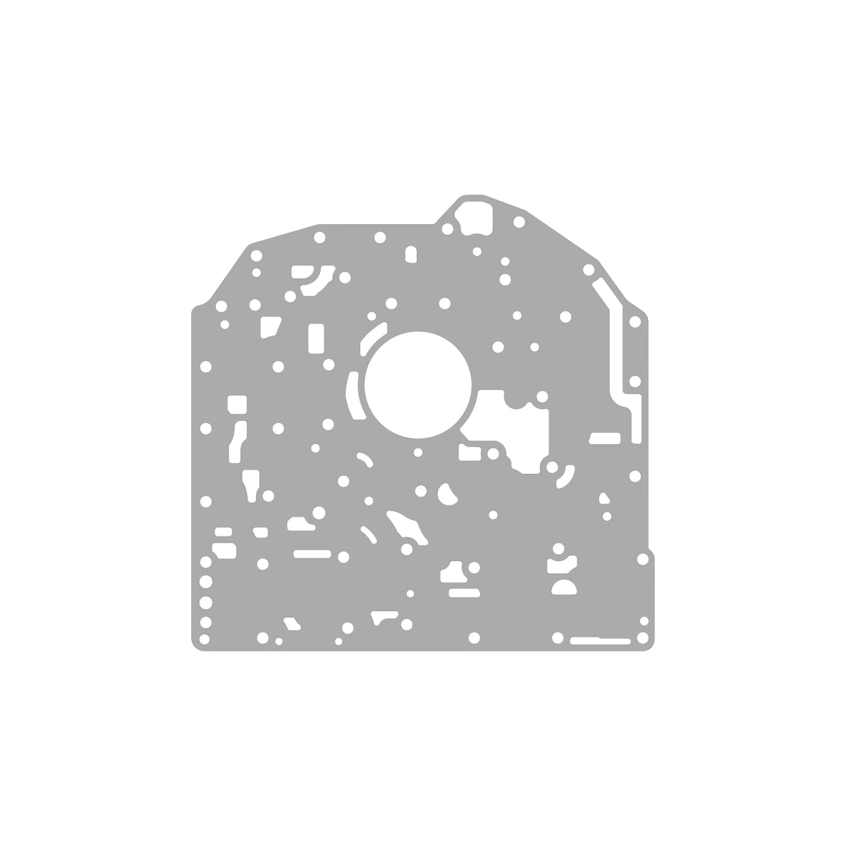 John Deere R319336: Front Valve Housing Gasket