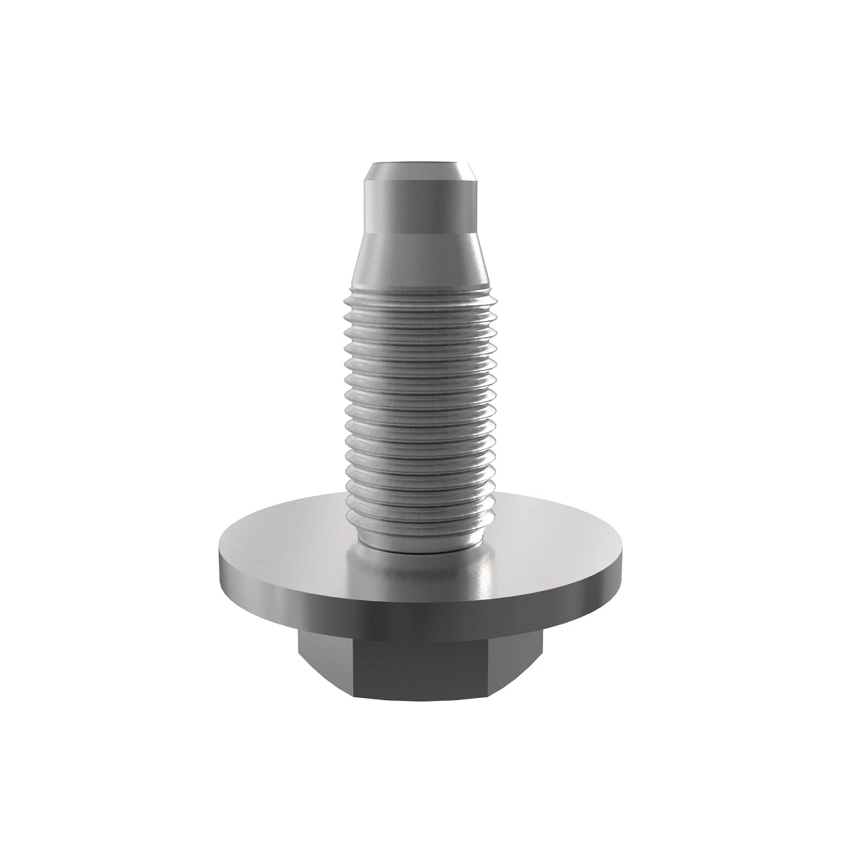 John Deere R323614: Screw with Washer, M8 X 24
