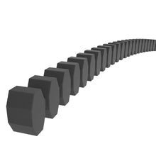 John Deere R329631: Alternator PK Section V-Belt