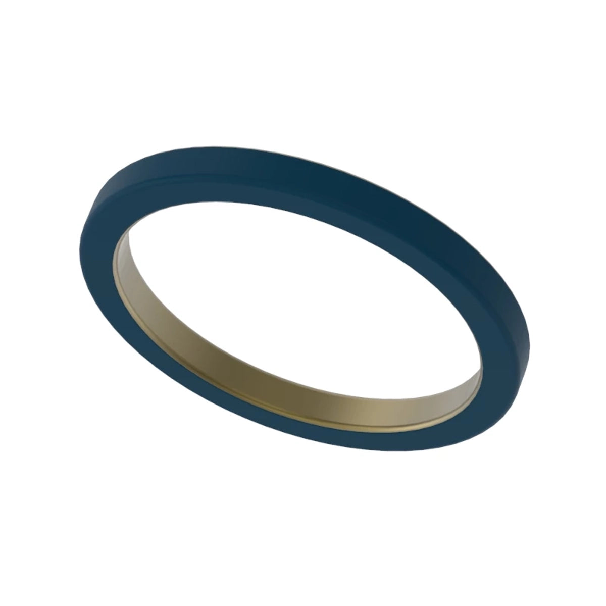 John Deere R33027: Internal Oil Seal