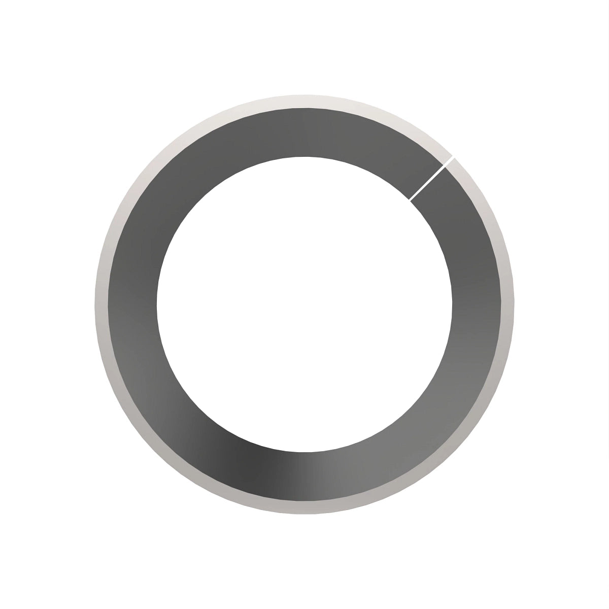 John Deere R33168: Cylindrical Split Alloy Bushing