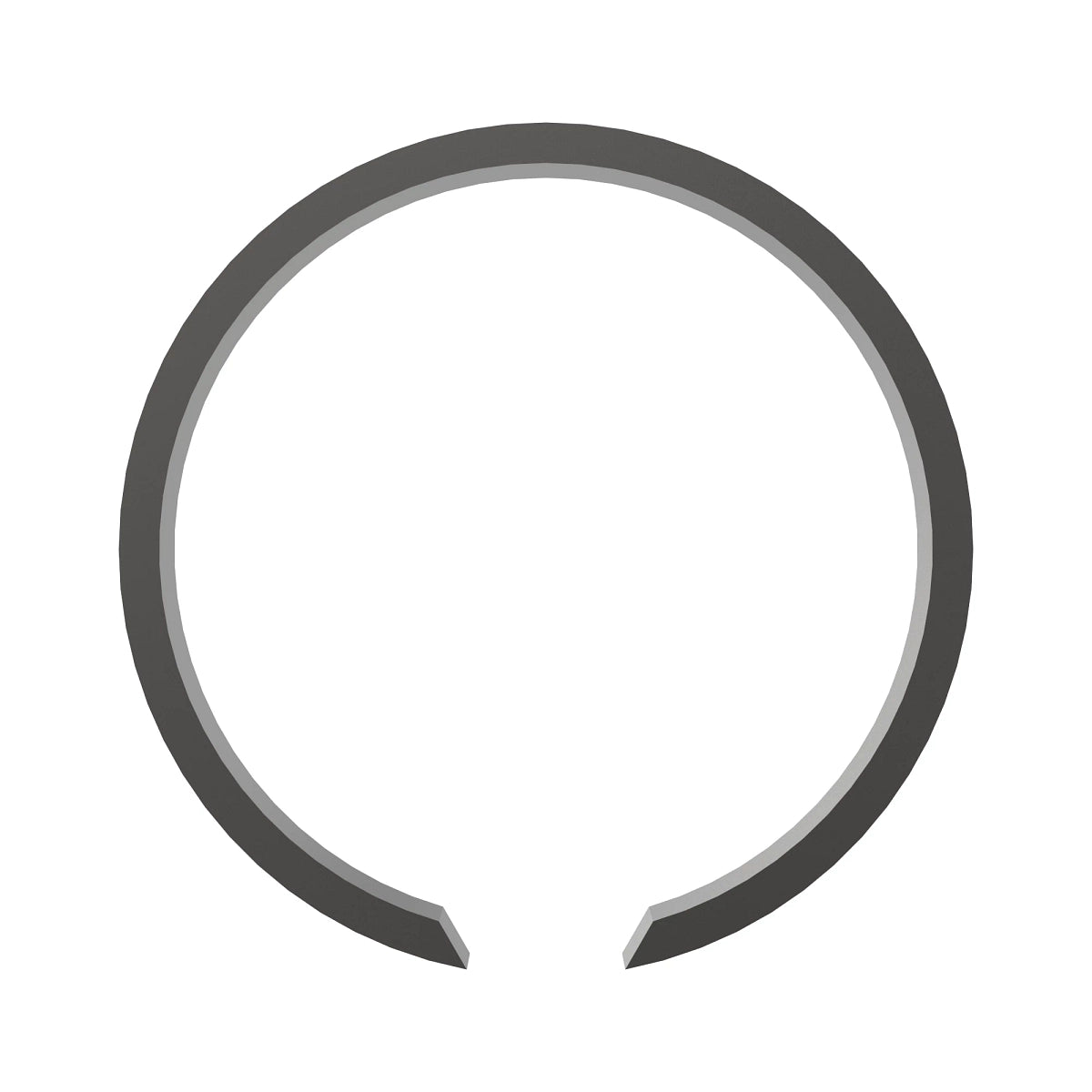 John Deere R33325: External Snap Ring