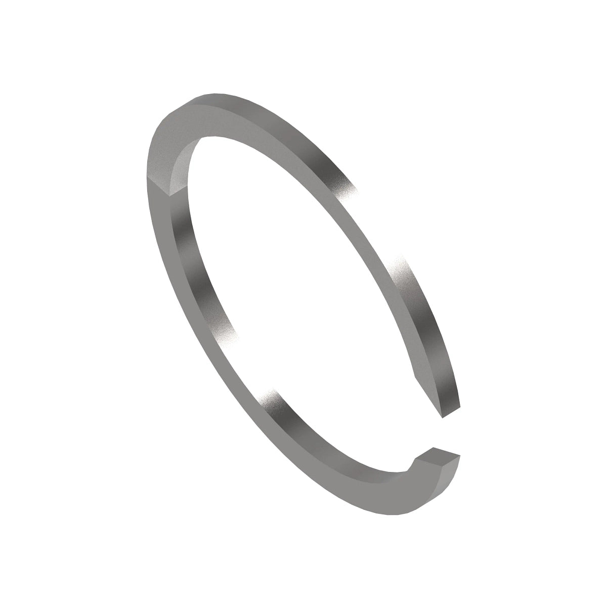 John Deere R33472: External Snap Ring