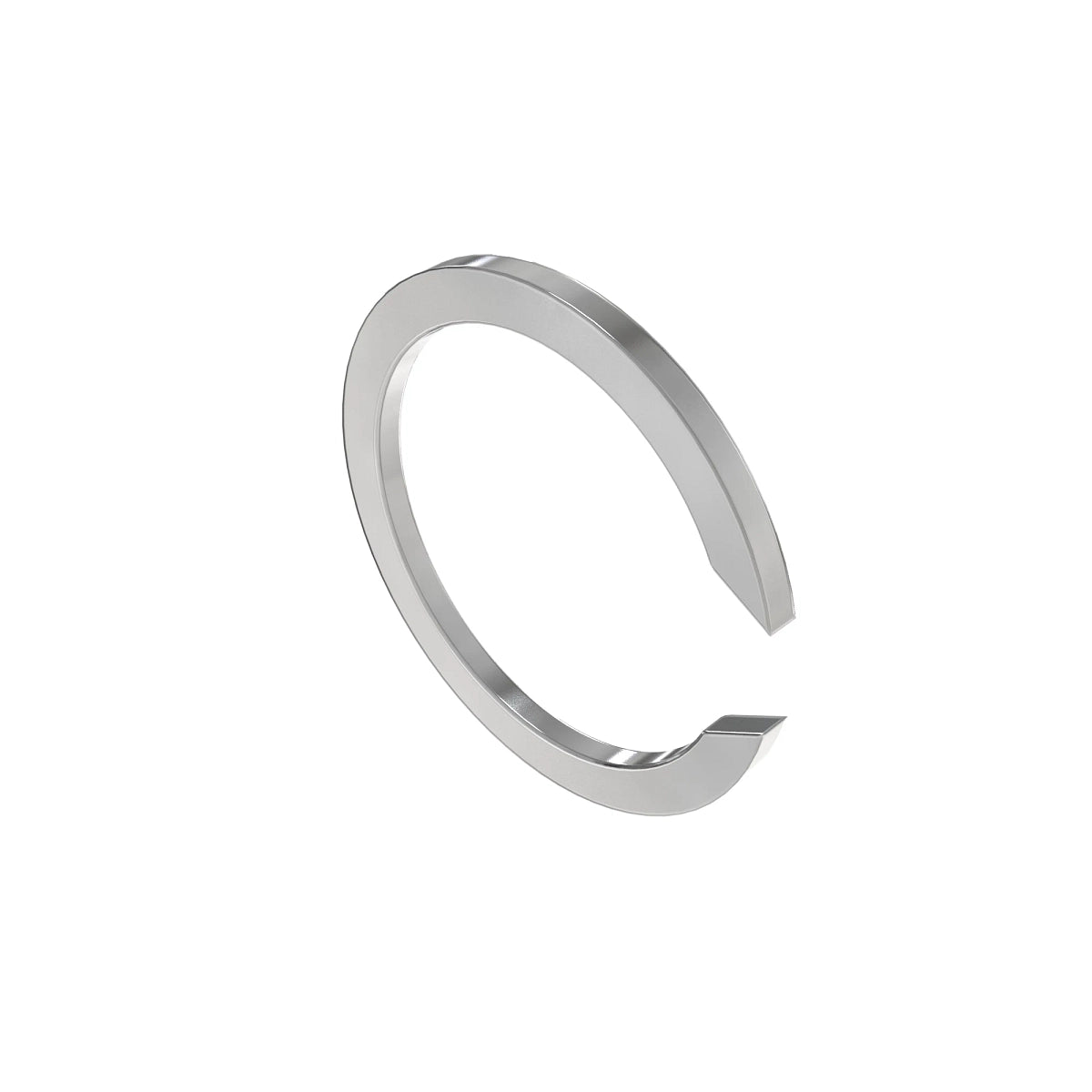 John Deere R33475:  External Snap Ring