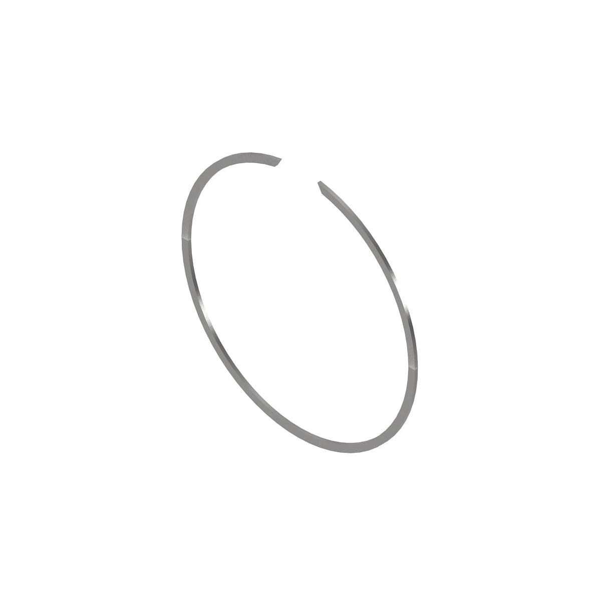 John Deere R33520: External Snap Ring