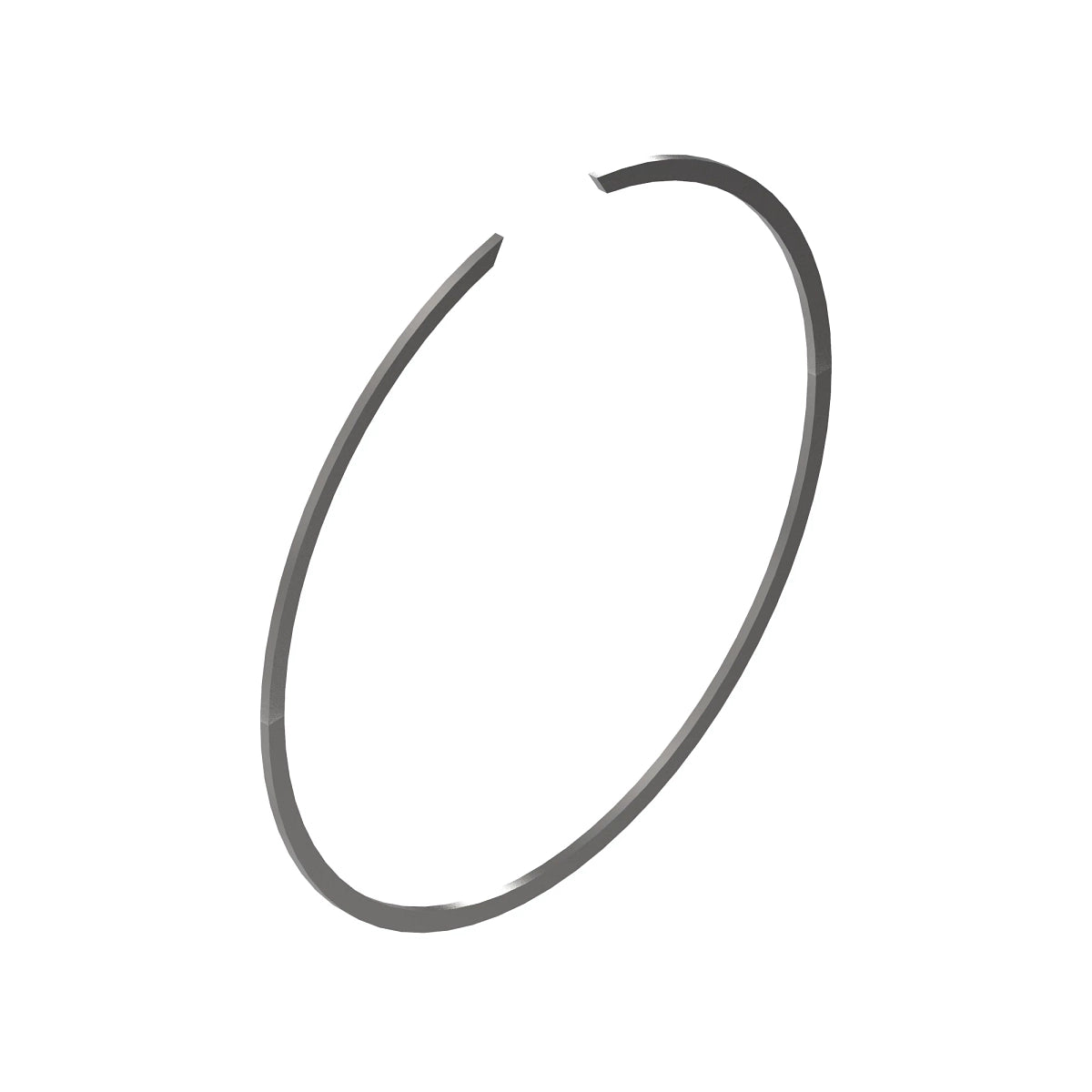 John Deere R33520: External Snap Ring