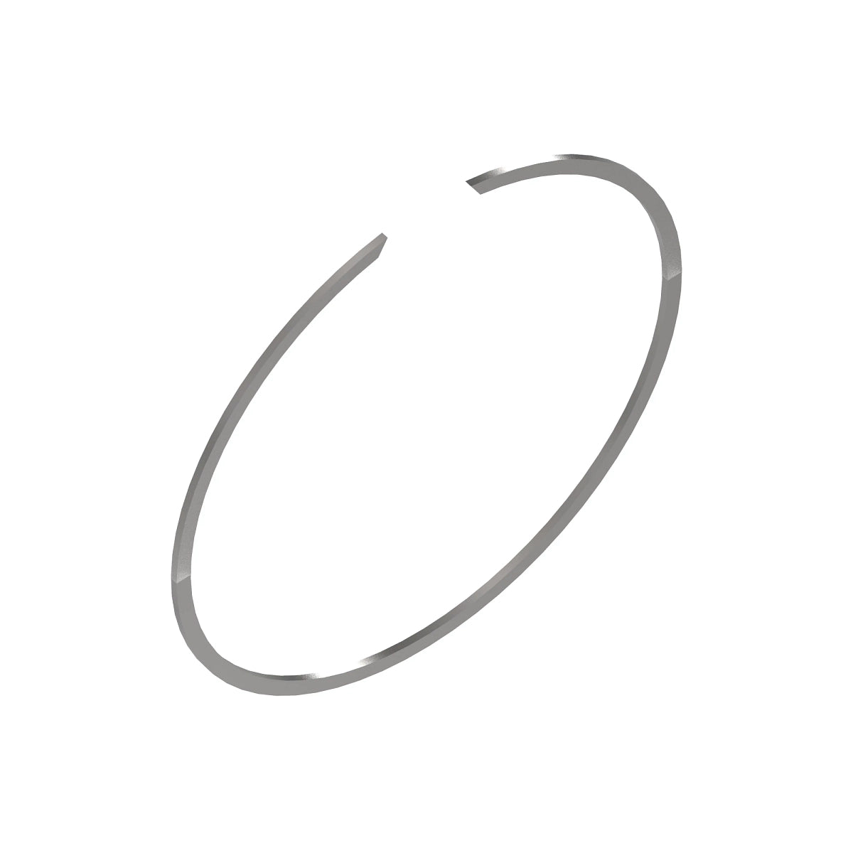 John Deere R33520: External Snap Ring