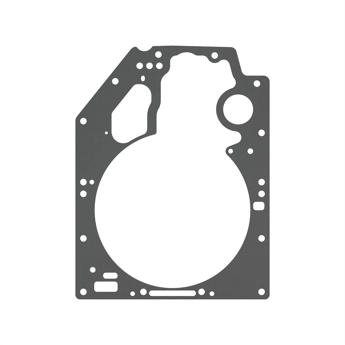 John Deere R340027: Transmission Cover Gasket