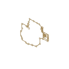 John Deere R341958: Pump Drive Housing Gasket
