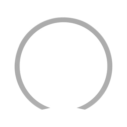 John Deere R34399: Internal Snap Ring