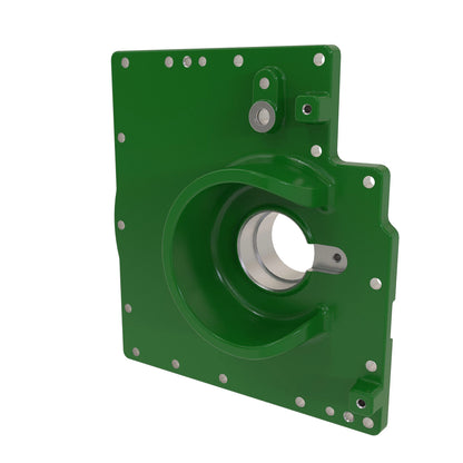 John Deere R345261: MFWD Cover