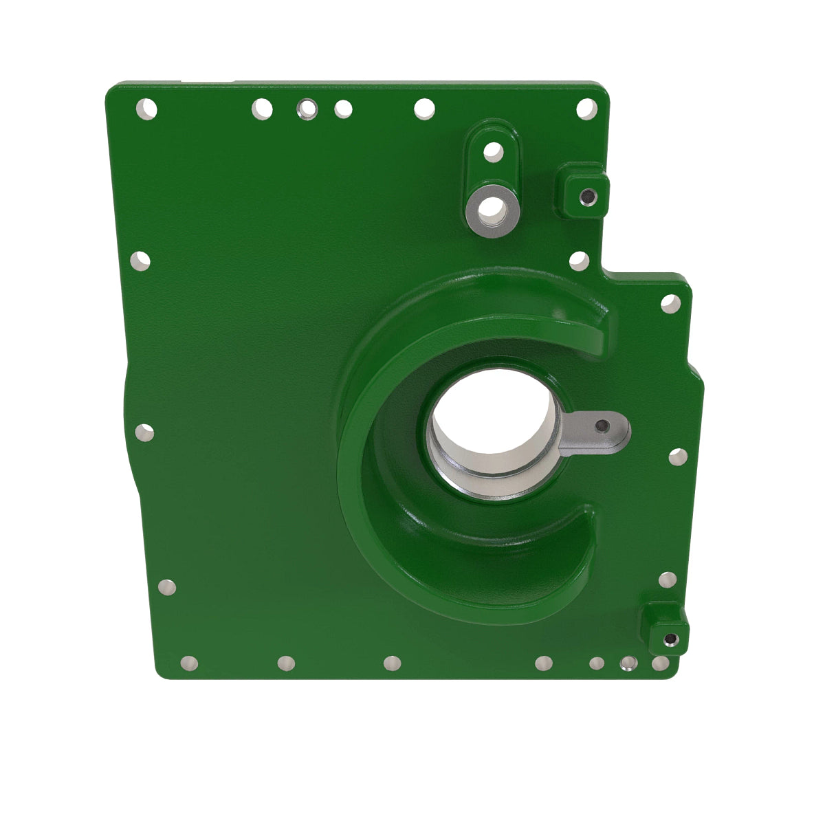John Deere R345261: MFWD Cover