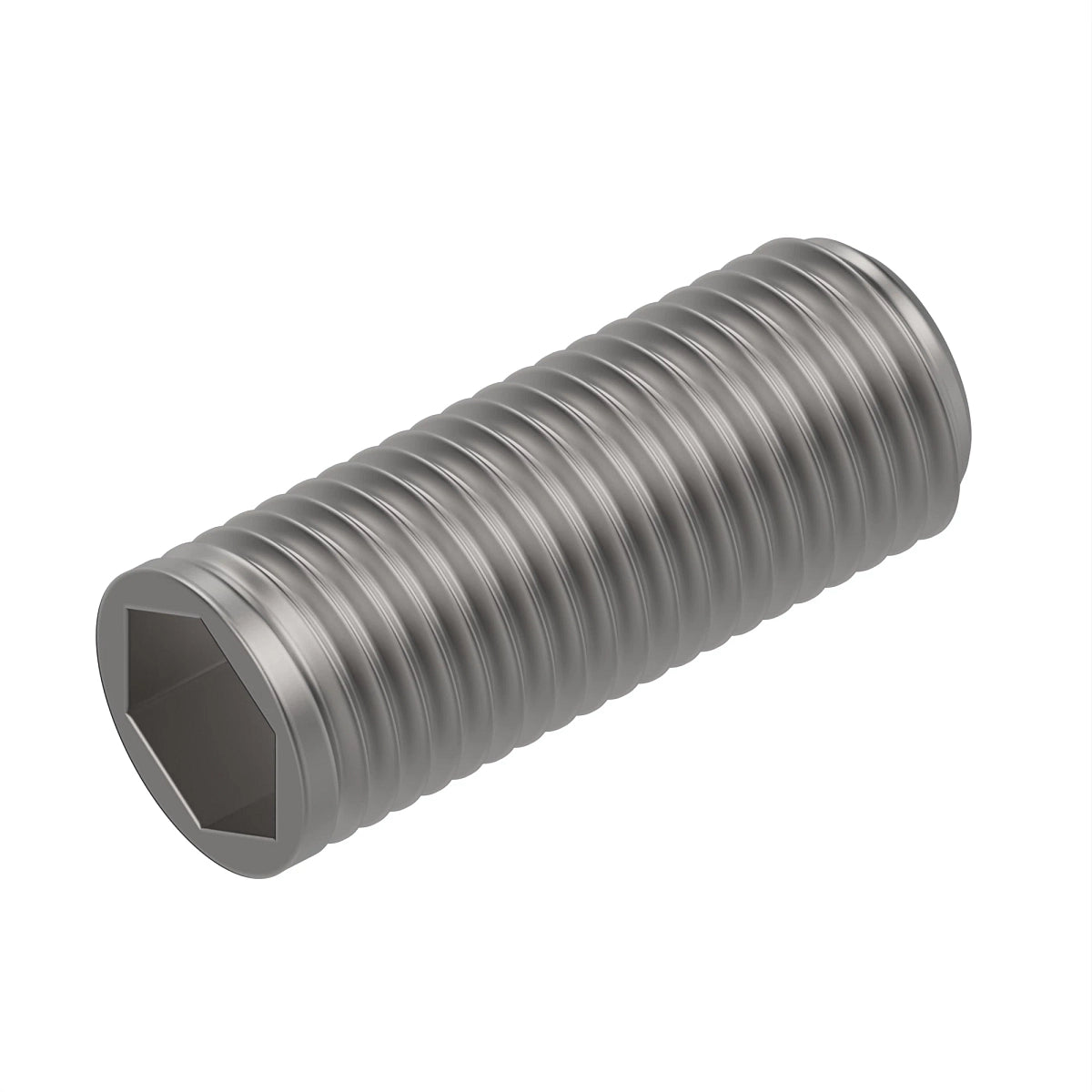 John Deere R34582: Set Screw, 3/8" X 1"