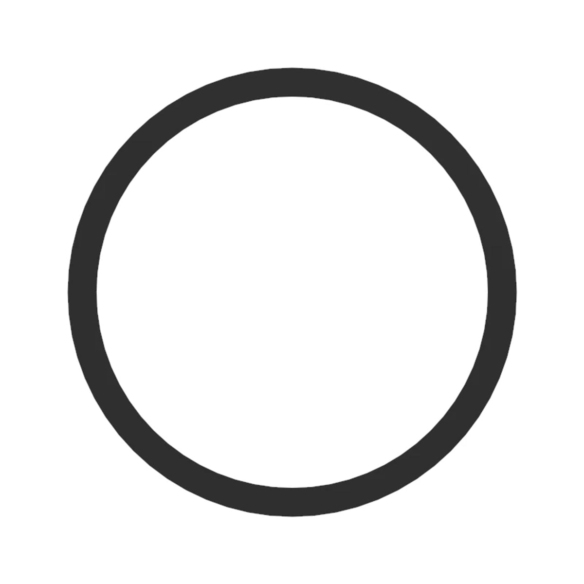 John Deere R35366: Plain Circular Shim