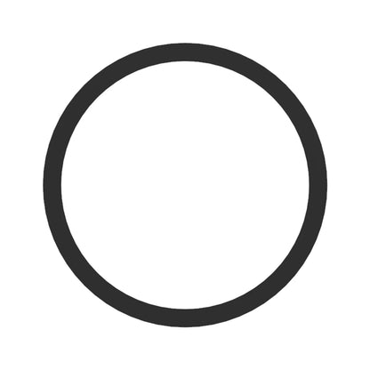 John Deere R35366: Plain Circular Shim