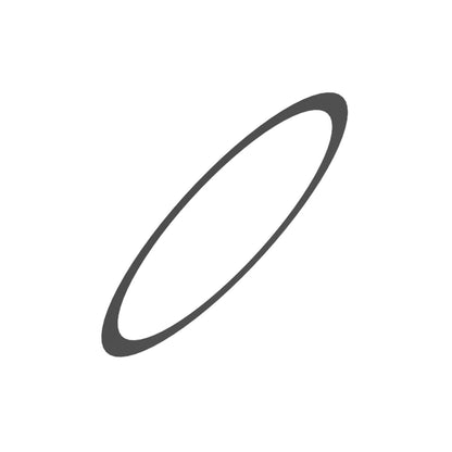 John Deere R35366:  Plain Circular Shim