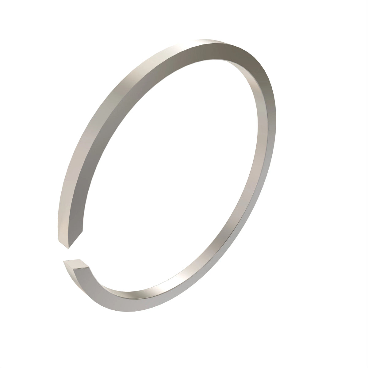 John Deere R35382: External Snap Ring