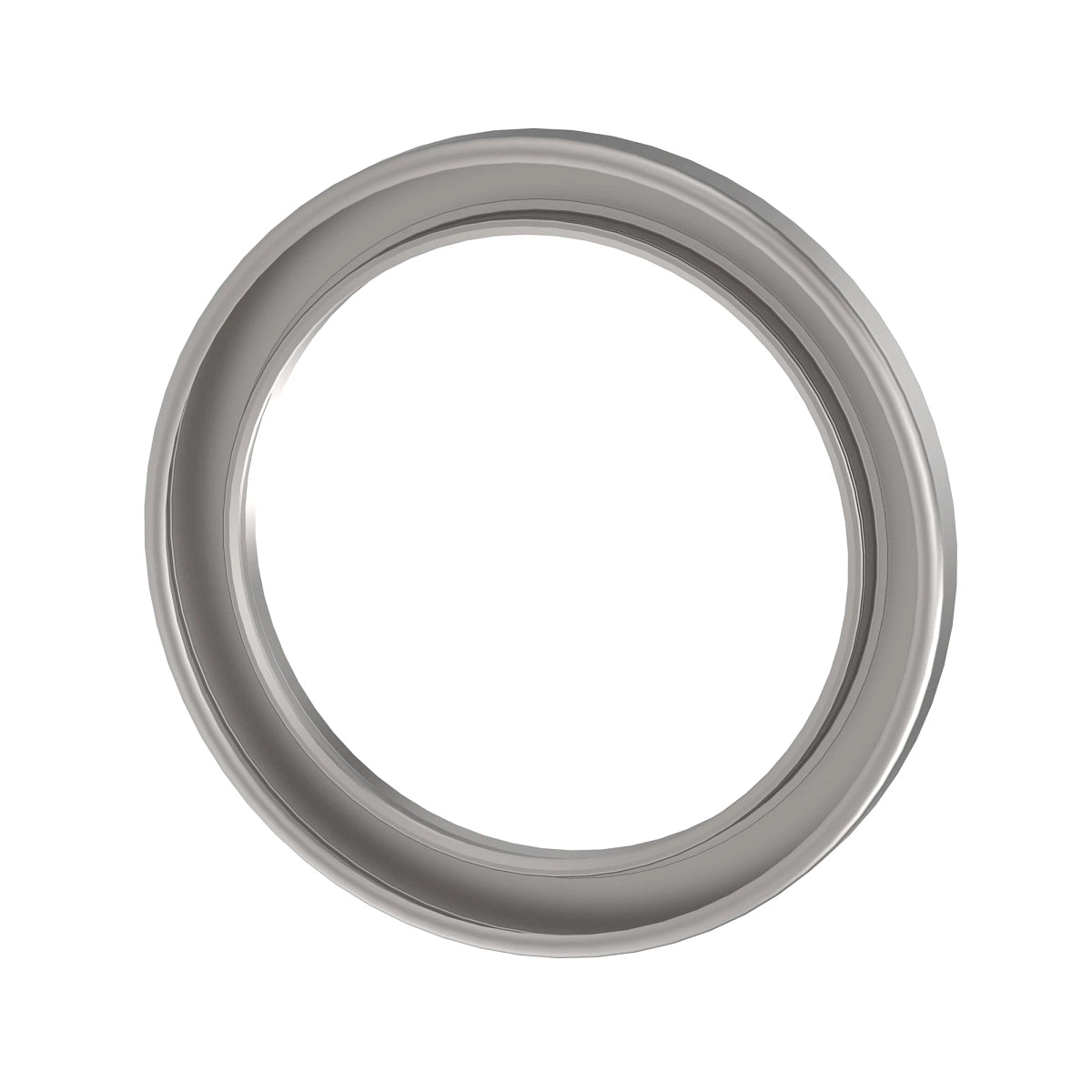 John Deere R36423: Internal Oil Steel Seal