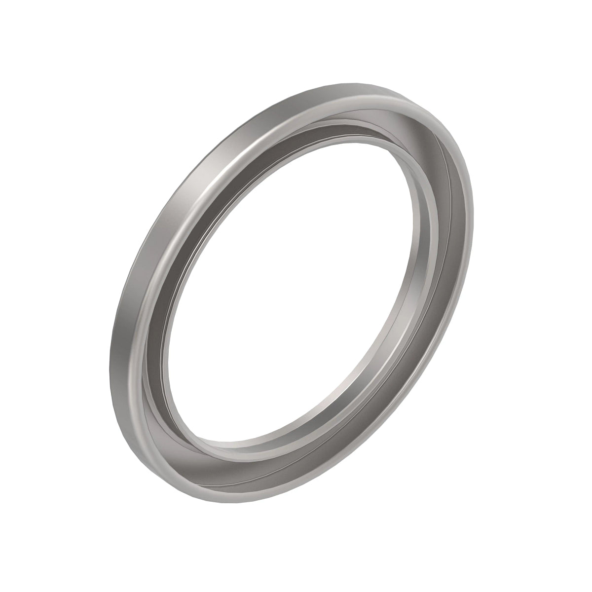 John Deere R36423: Internal Oil Steel Seal