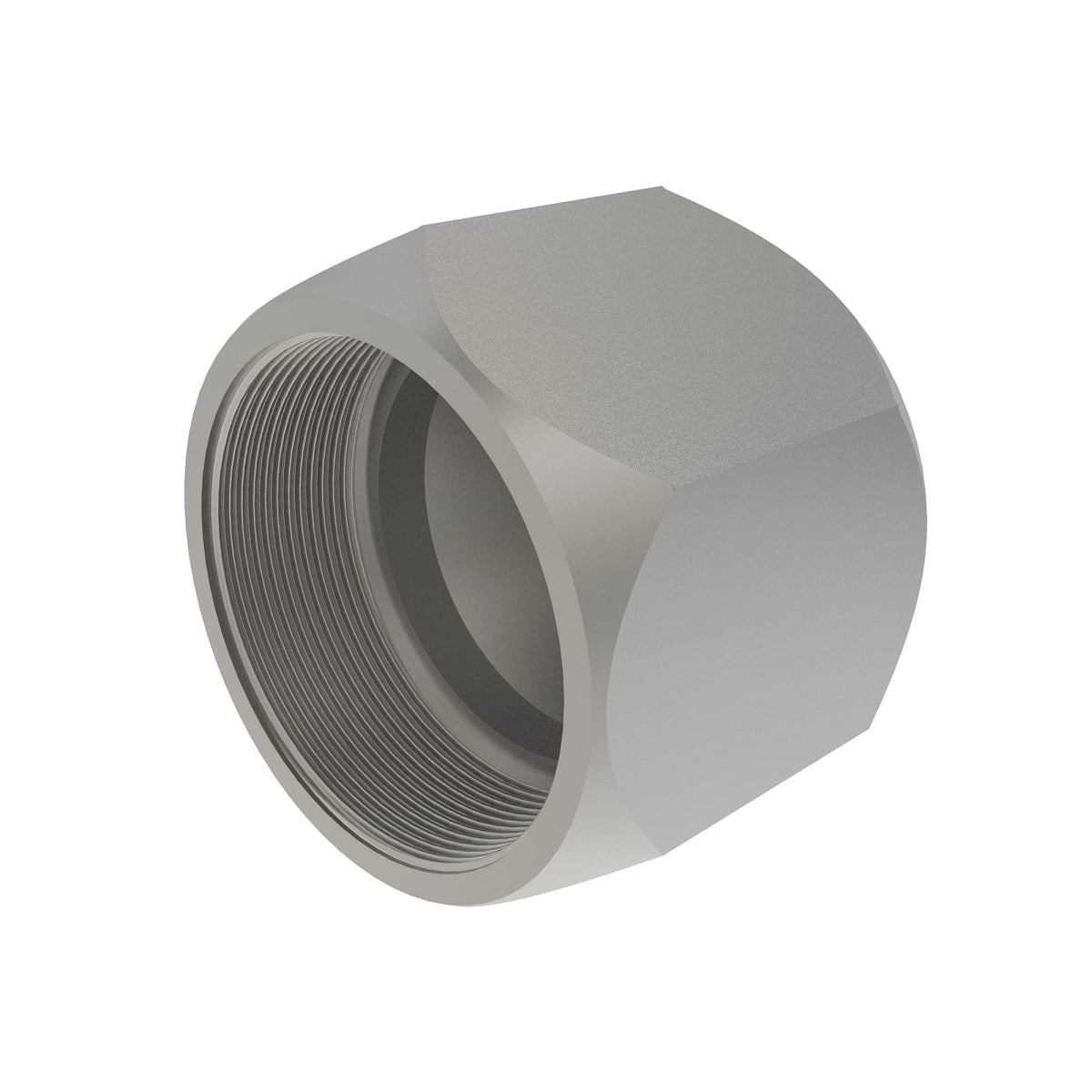 John Deere R36927:  Cap Fitting