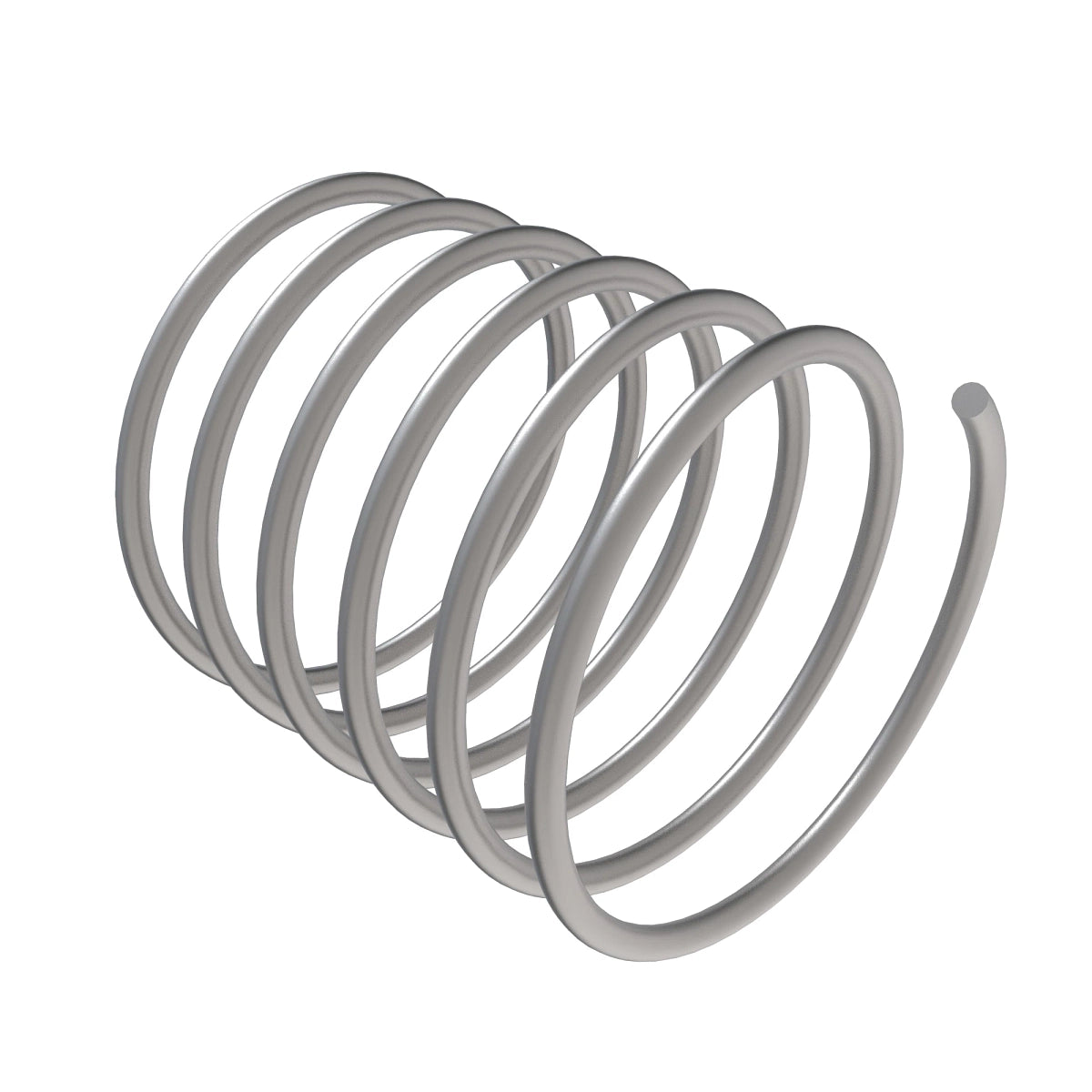 John Deere R39078: Compression Spring