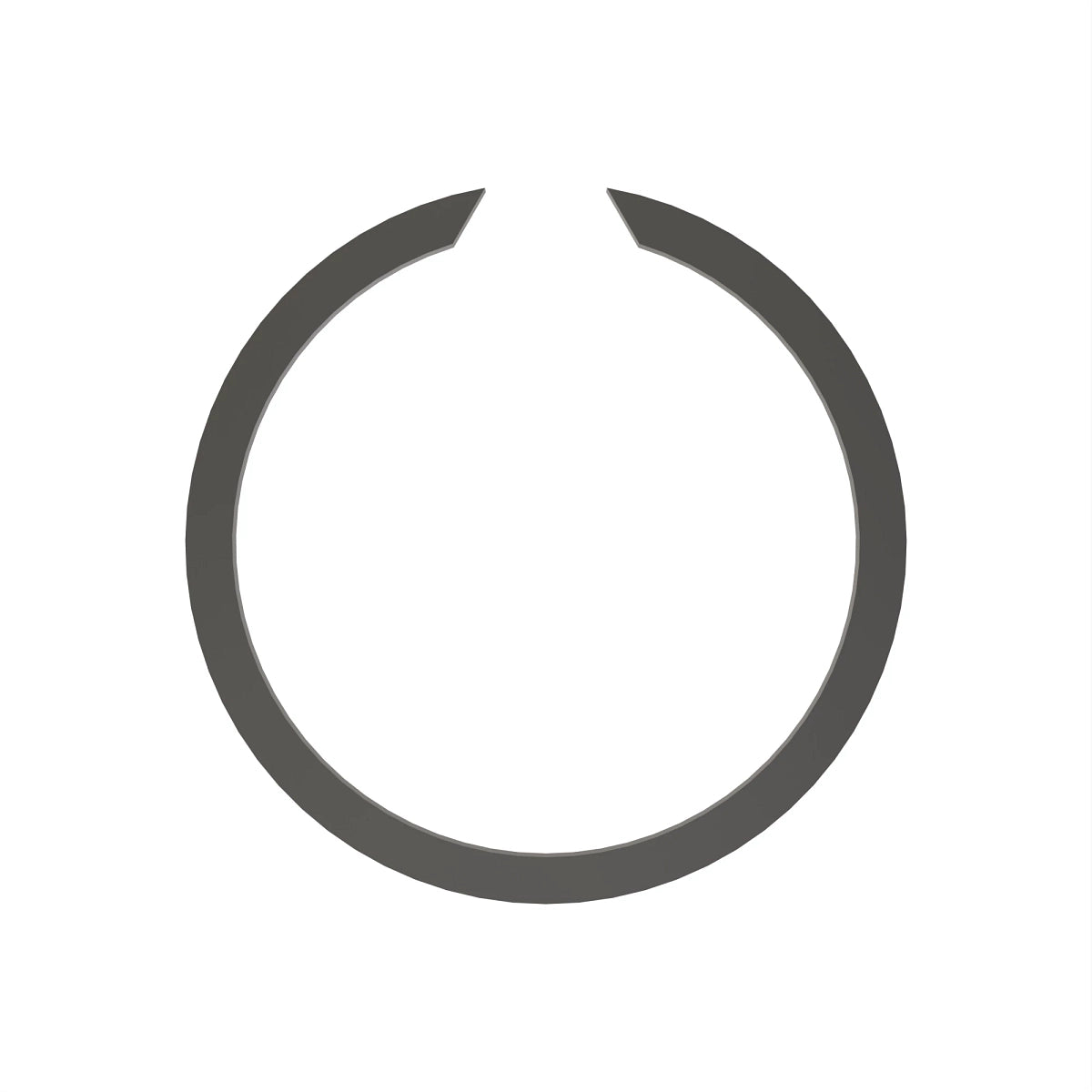 John Deere R39081: External Snap Ring