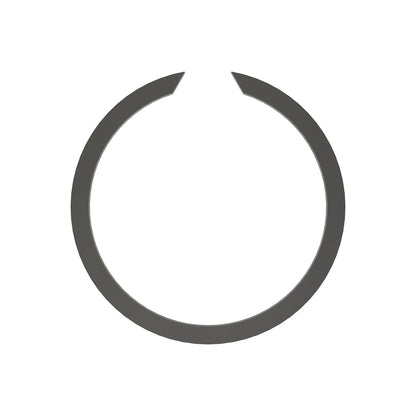 John Deere R39081: External Snap Ring