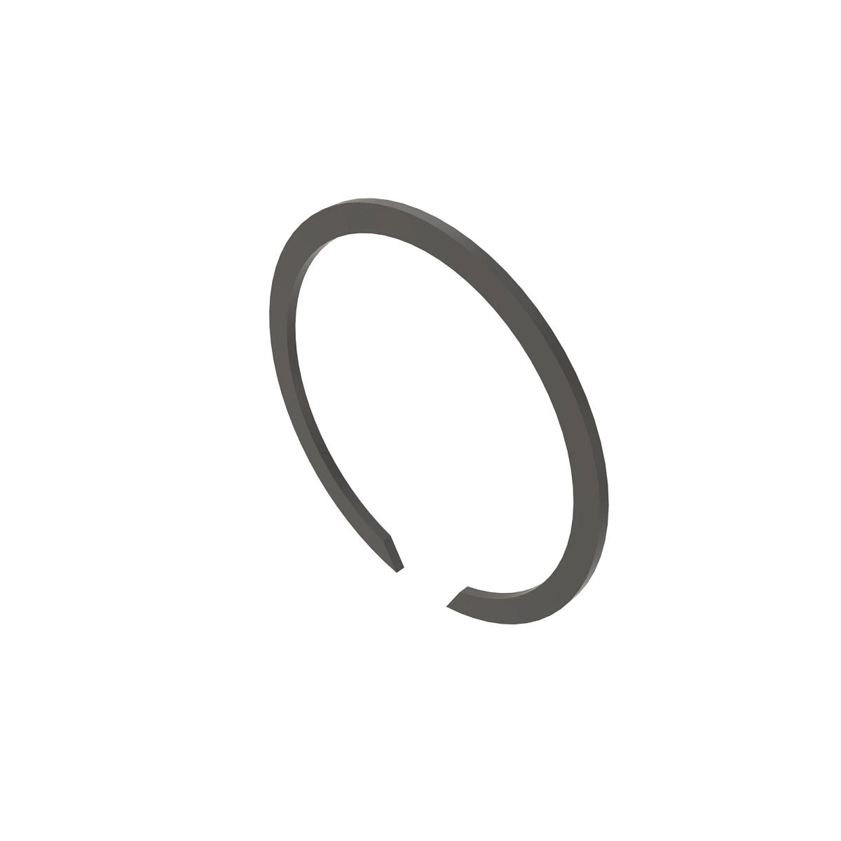 John Deere R39081:  External Snap Ring