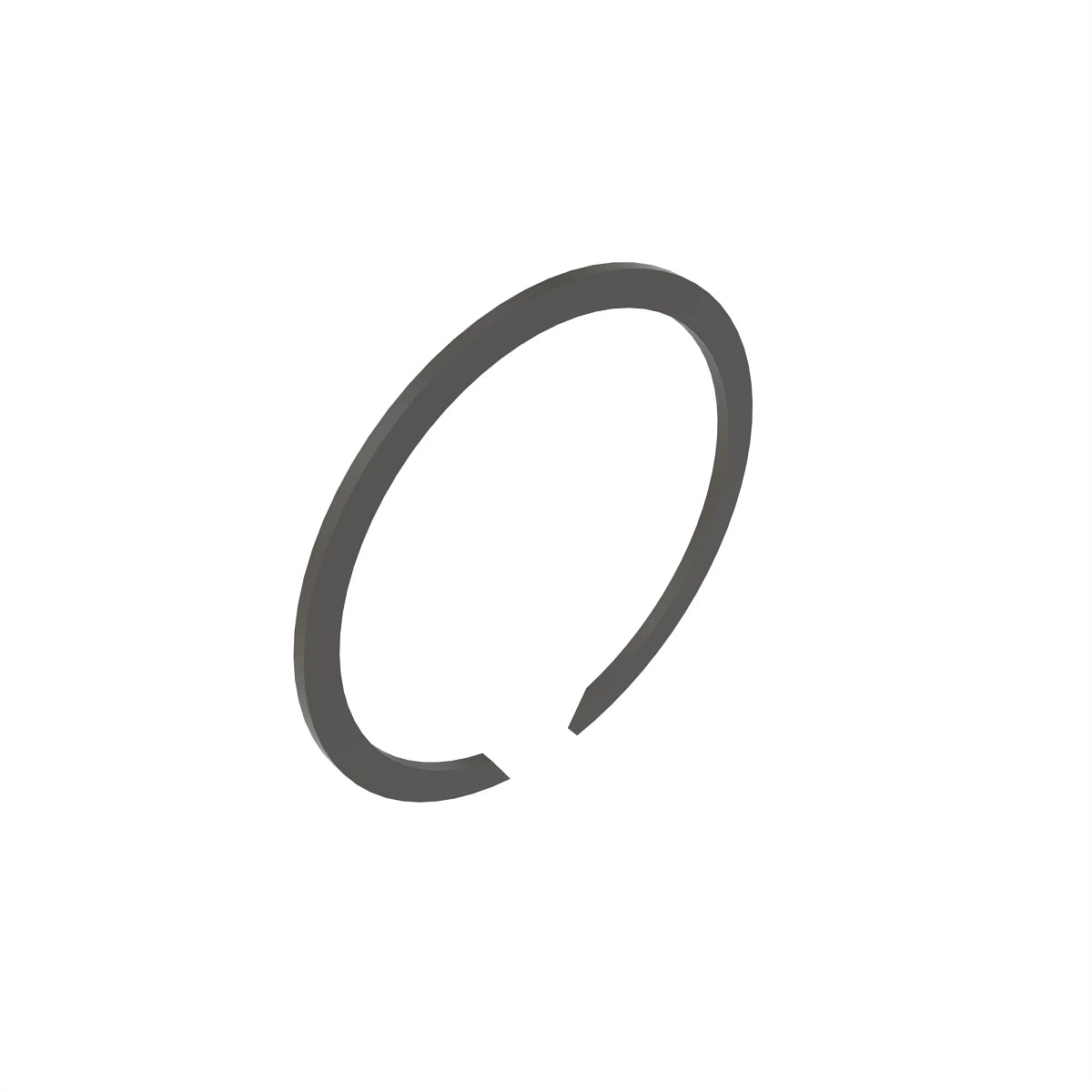 John Deere R39081: External Snap Ring