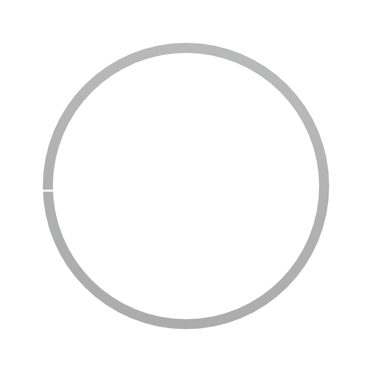 John Deere R39280: Piston Ring