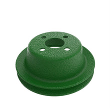 John Deere R40212: Fan Pulley