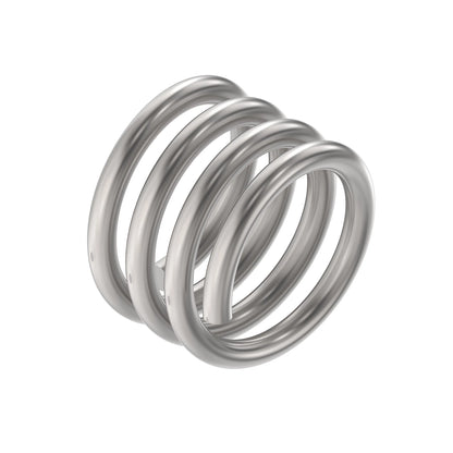 John Deere R40596: Compression Spring