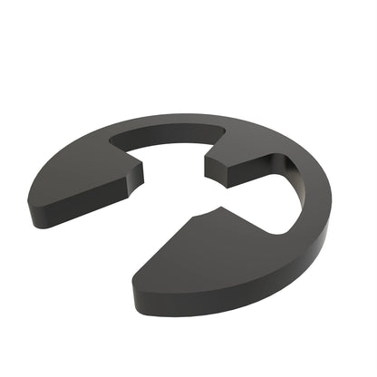 John Deere R40687:  External Snap Ring