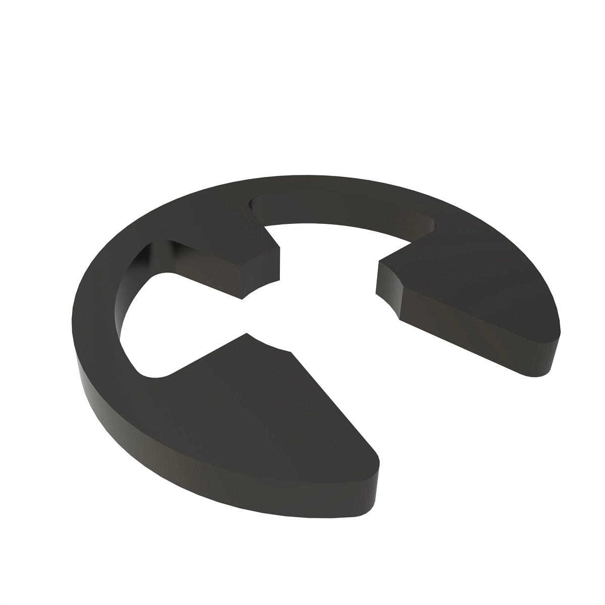 John Deere R40687: External Snap Ring