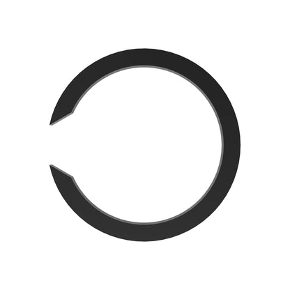 John Deere R40715: External Snap Ring