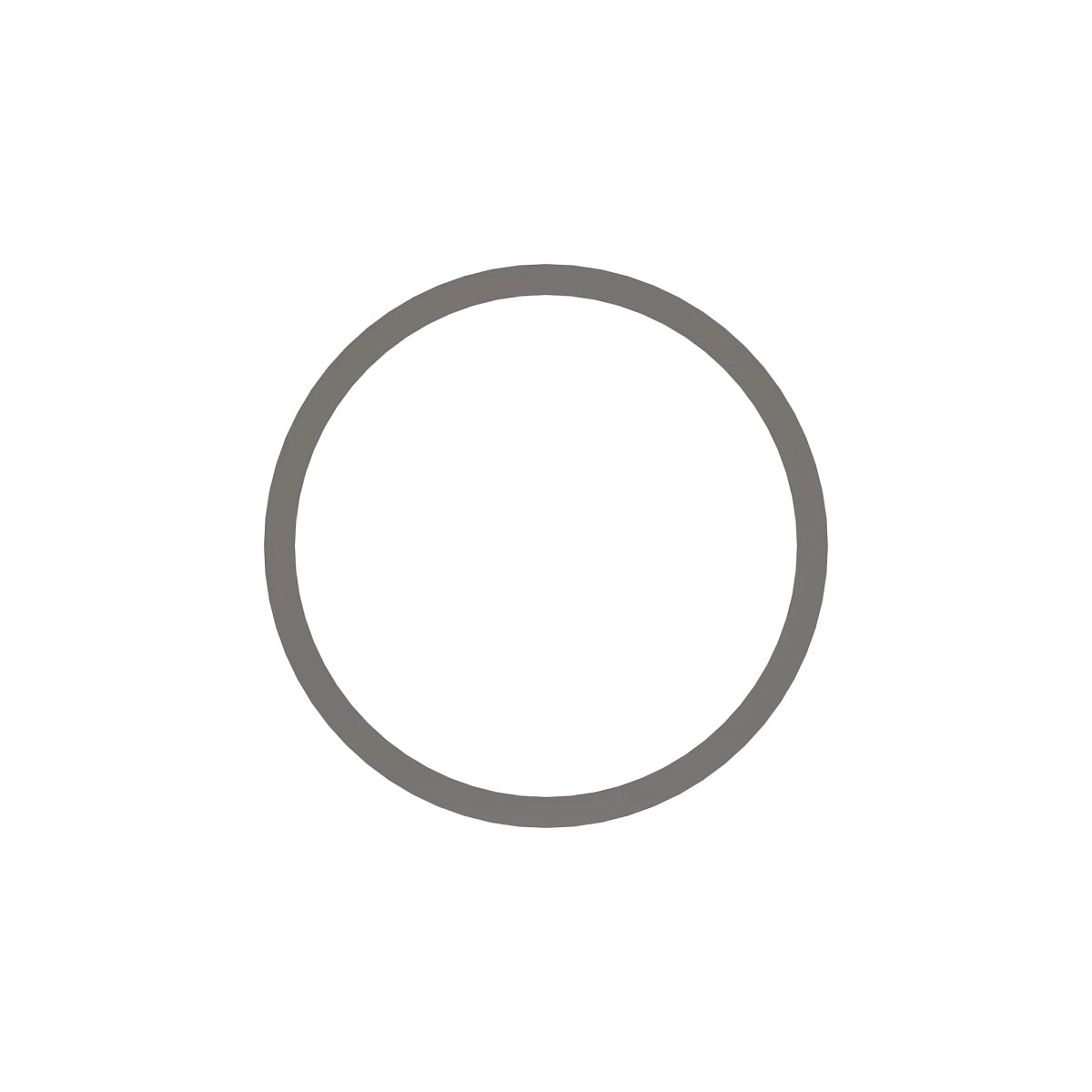 John Deere R40801: Cylindrical Alloy Bushing