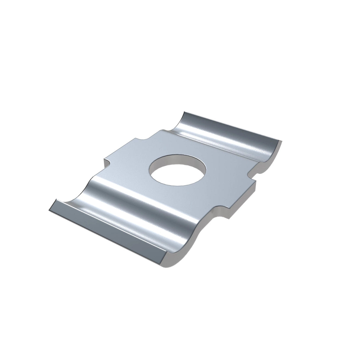 John Deere R42009: Clamp