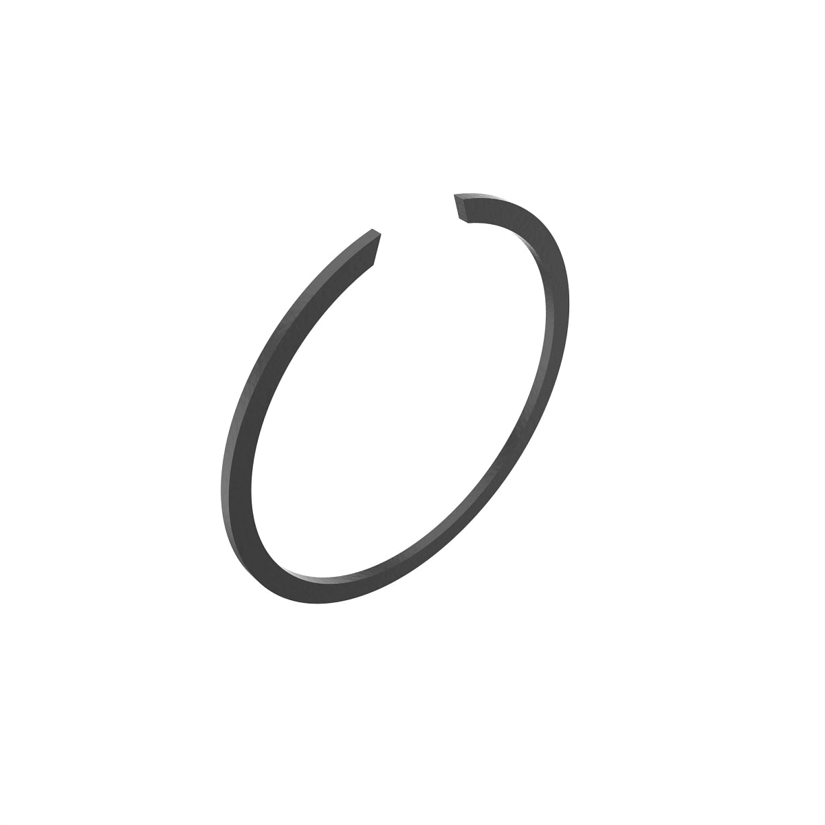 John Deere R43383: External Snap Ring