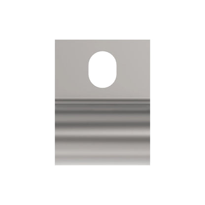 John Deere R47576: Bolt-On Single-Half Clamp