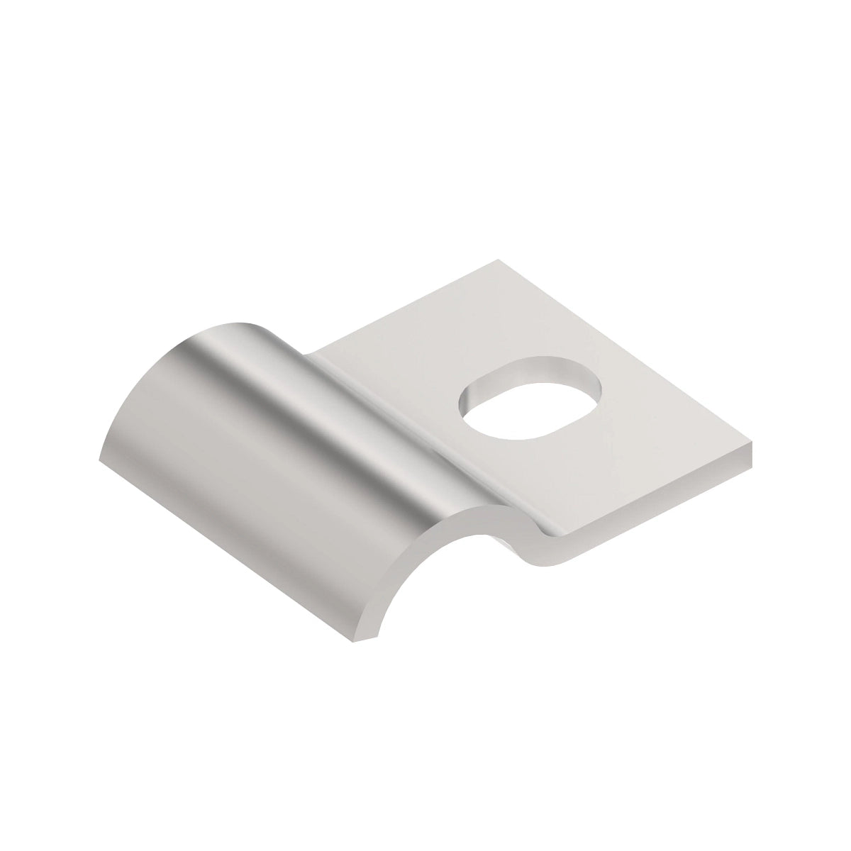 John Deere R47576: Bolt-On Single-Half Clamp