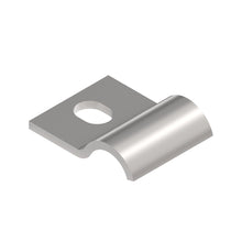 John Deere R47576:  Bolt-On Single-Half Clamp
