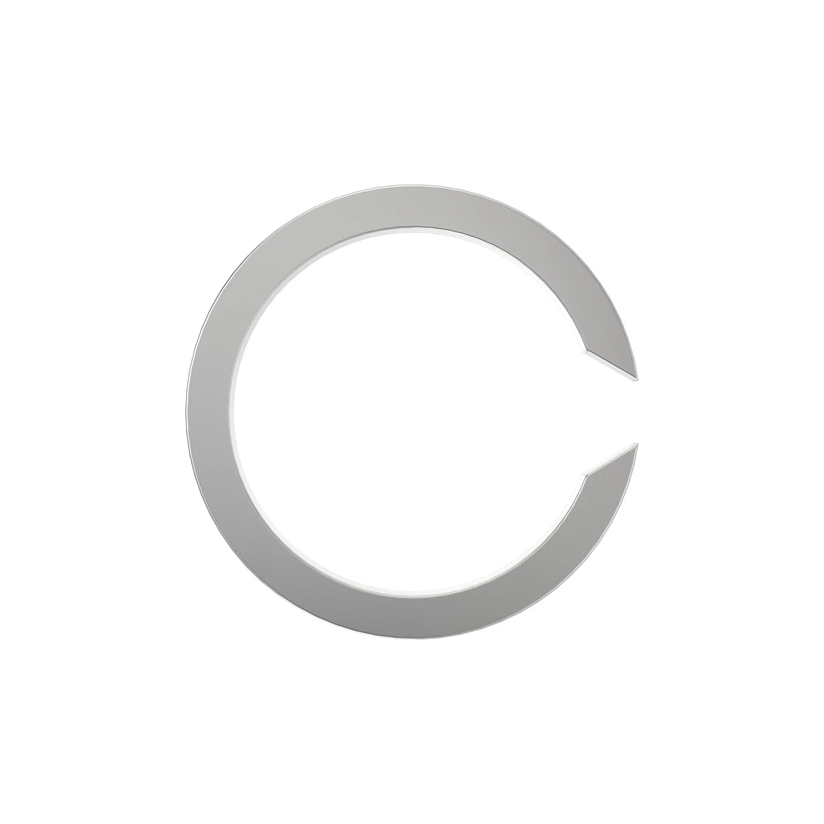 John Deere R48747: External Snap Ring