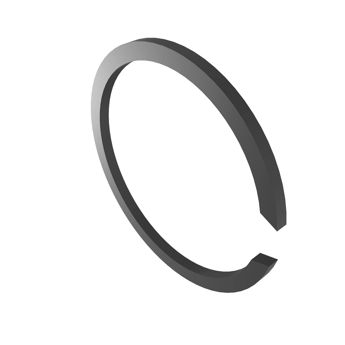 John Deere R48750: External Snap Ring