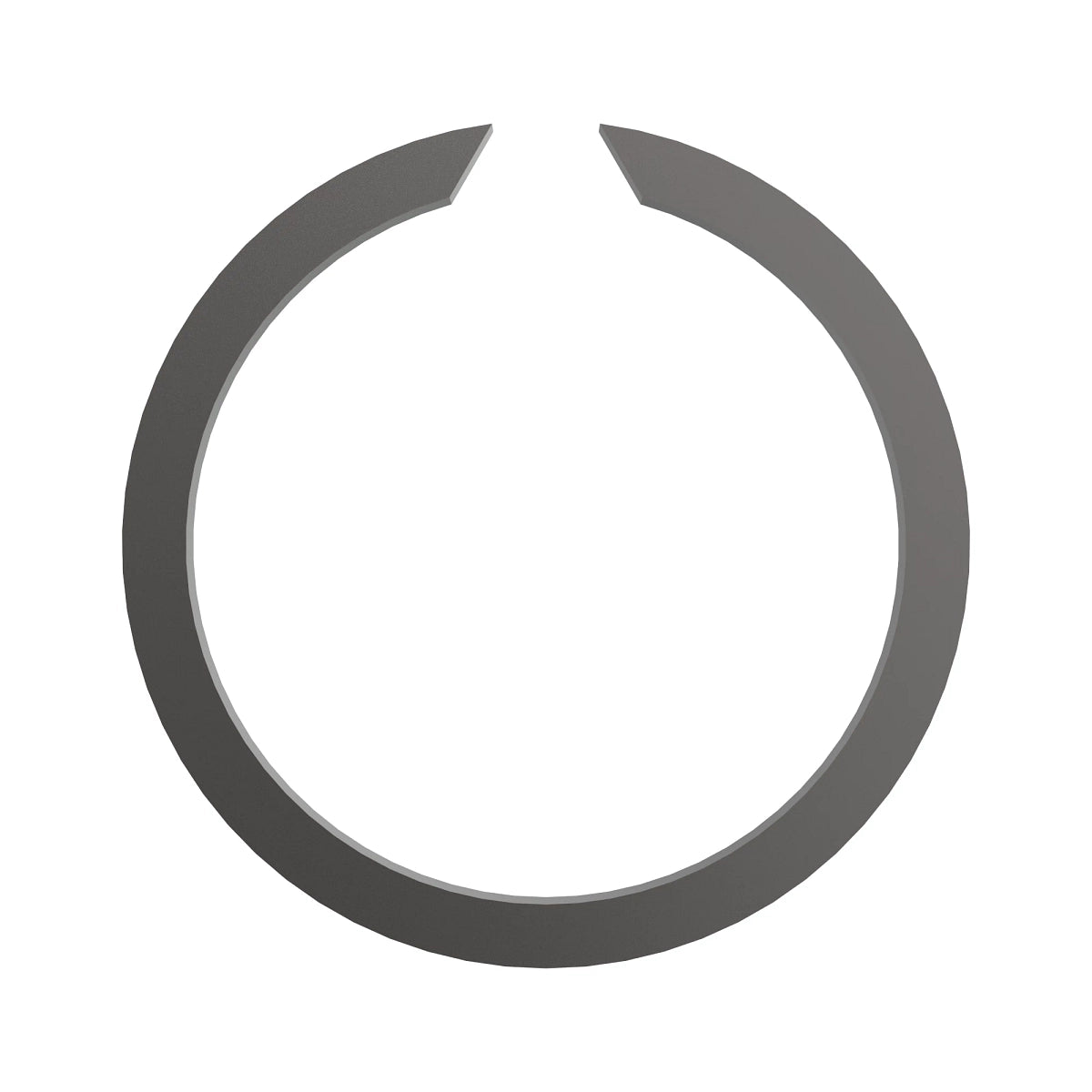 John Deere R49254: External Snap Ring