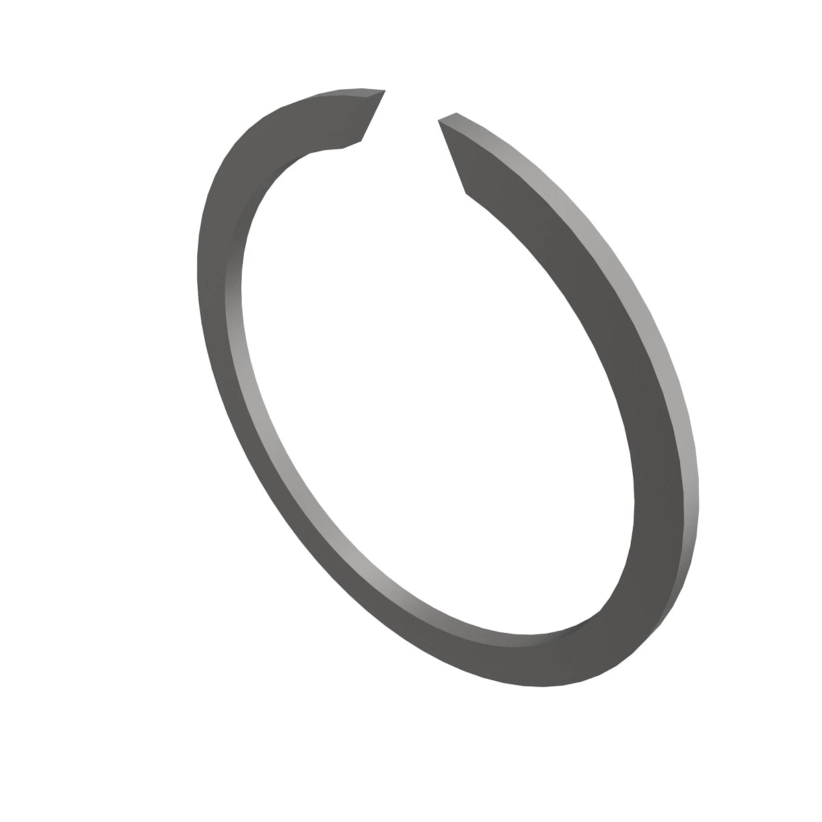 John Deere R49254:  External Snap Ring